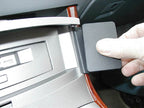Brodit ProClip 853647 voor Toyota Avalon 2005-2011 - montagepositie op dashboard