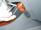 Brodit ProClip 853647 voor Toyota Avalon 2005-2011 - ProClip geplaatst in het voertuig