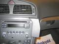 Brodit ProClip 853650 voor Volvo XC70 2005-2007, Volvo V70 N 2005-2008 en Volvo S60 2005-2010 - installatiepositie