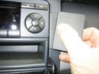 Brodit ProClip 853651 voor Smart ForFour 2004-2006 - ProClip geplaatst in het voertuig