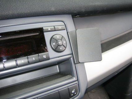 Brodit ProClip 853651 voor Smart ForFour 2004-2006 - installatiepositie