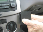 Brodit ProClip 853652 voor Volkswagen Passat CC 2009-2017, Volkswagen Passat Alltrack 2012-2015 e.a. - ProClip geplaatst in het voertuig