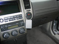 Brodit ProClip 853653 voor Nissan X-Trail 2004-2007 - installatiepositie