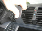 Brodit ProClip 853656 voor BMW X5 2000-2006 - montagepositie op dashboard