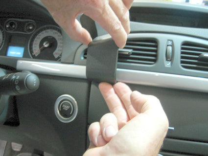 Brodit ProClip 853658 voor Renault Laguna 2005-2007 - ProClip geplaatst in het voertuig