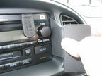 Brodit ProClip 853662 voor Toyota Tundra 2003-2005 - ProClip geplaatst in het voertuig