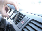 Brodit ProClip 853663 voor Suzuki Swift 2005-2010 - montagepositie op dashboard