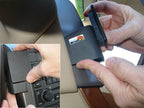 Brodit ProClip 853665 voor Land Rover Range Rover Sport 2005-2009 - ProClip geplaatst in het voertuig