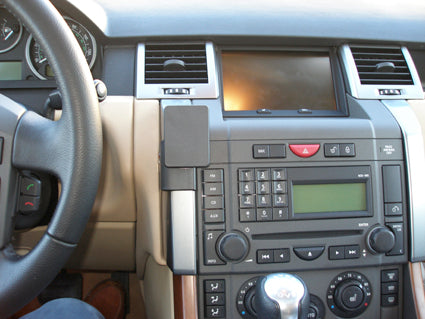 Brodit ProClip 853665 voor Land Rover Range Rover Sport 2005-2009 - installatiepositie