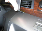 Brodit ProClip 853667 voor Honda FR-V 2005-2011 - ProClip geplaatst in het voertuig