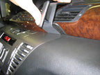 Brodit ProClip 853668 voor Honda FR-V 2005-2011 - montagepositie op dashboard