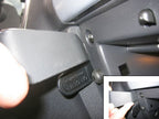 Brodit ProClip 853670 voor Opel Zafira B 2005-2011 - ProClip geplaatst in het voertuig