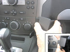 Brodit ProClip 853670 voor Opel Zafira B 2005-2011 - detail van dashboardmontage