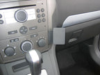Brodit ProClip 853670 voor Opel Zafira B 2005-2011 - installatiepositie