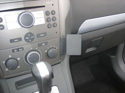 Brodit ProClip 853670 voor Opel Zafira B 2005-2011 - installatiepositie