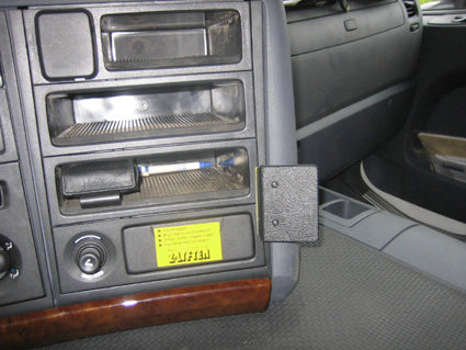 Brodit ProClip 853674 voor Scania R-series 2005-2009 en Scania P-series 2005-2017 - installatiepositie
