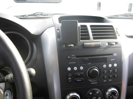 Brodit ProClip 853676 voor Suzuki Grand Vitara 2005-2015 - installatiepositie