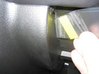 Brodit ProClip 853677 voor Suzuki Grand Vitara 2005-2015 - ProClip geplaatst in het voertuig