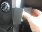 Brodit ProClip 853677 voor Suzuki Grand Vitara 2005-2015 - detail van dashboardmontage