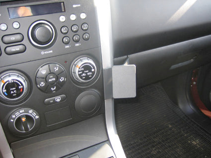 Brodit ProClip 853677 voor Suzuki Grand Vitara 2005-2015 - installatiepositie
