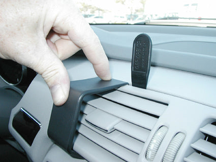 Brodit ProClip 853680 voor Mercedes Benz R-Class 2006-2014 - detail van dashboardmontage