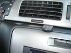 Brodit ProClip 853684 voor Chevrolet Impala 2006-2013 - montagepositie op dashboard
