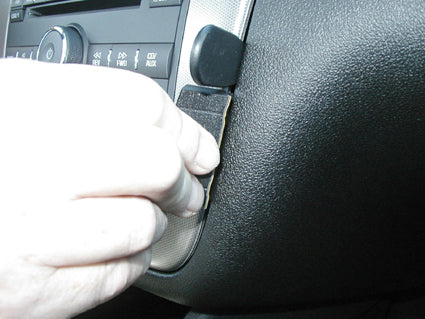 Brodit ProClip 853685 voor Chevrolet Impala 2006-2013 - ProClip geplaatst in het voertuig