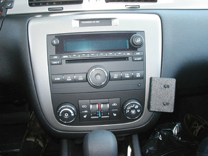 Brodit ProClip 853685 voor Chevrolet Impala 2006-2013 - installatiepositie