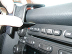 Brodit ProClip 853686 voor Chevrolet SSR 2003-2006 - montagepositie op dashboard