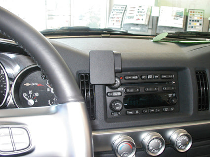 Brodit ProClip 853686 voor Chevrolet SSR 2003-2006 - installatiepositie