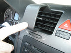 Brodit ProClip 853689 voor Volkswagen Rabbit 2007-2005, Volkswagen Jetta Wagon 2005-2009 e.a. - ProClip geplaatst in het voertuig