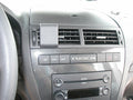 Brodit ProClip 853691 voor Ford Fusion 2006-2009 en Mercury Milan 2006-2009 - installatiepositie