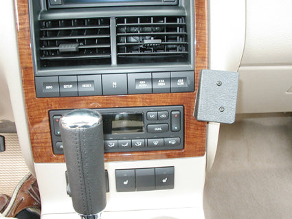 Brodit ProClip 853694 voor Ford Explorer Sport Track 2007-2010 en Ford Explorer 2006-2010 - installatiepositie