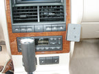 Brodit ProClip 853694 voor Ford Explorer Sport Track 2007-2010 en Ford Explorer 2006-2010 - installatiepositie