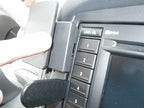 Brodit ProClip 853698 voor Jeep Grand Cherokee 2005-2007 - montagepositie op dashboard