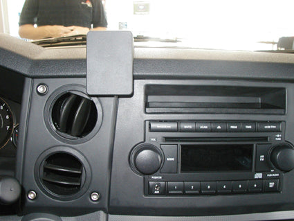 Brodit ProClip 853701 voor Jeep Commander 2006-2010 - installatiepositie
