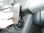 Brodit ProClip 853707 voor Mitsubishi Eclipse 2006-2012 - ProClip geplaatst in het voertuig