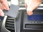 Brodit ProClip 853712 voor Mitsubishi L200 2006-2015 - ProClip geplaatst in het voertuig