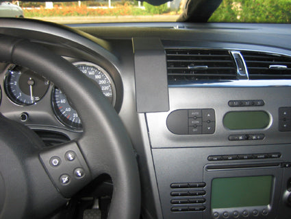 Brodit ProClip 853714 voor Seat Leon 2006-2012 - installatiepositie