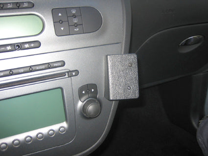 Brodit ProClip 853715 voor Seat Leon 2006-2012 - installatiepositie