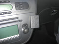 Brodit ProClip 853715 voor Seat Leon 2006-2012 - installatiepositie