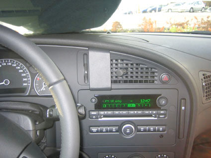Brodit ProClip 853718 voor Saab 9-5 2006-2010 - installatiepositie