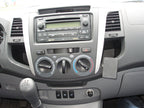 Brodit ProClip 853722 voor Toyota HiLux 2006-2011 en Toyota Fortuner 2006-2010 - installatiepositie