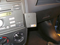 Brodit ProClip 853724 voor Ford Fiesta 2006-2008 - installatiepositie