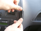 Brodit ProClip 853730 voor Ford Fiesta 2006-2008 - ProClip geplaatst in het voertuig