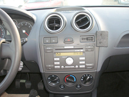Brodit ProClip 853730 voor Ford Fiesta 2006-2008 - installatiepositie