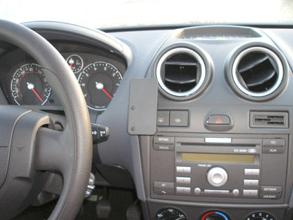 Brodit ProClip 853731 voor Ford Fiesta 2006-2008 - installatiepositie