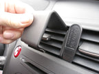 Brodit ProClip 853732 voor Honda Civic 2006-2011 - montagepositie op dashboard