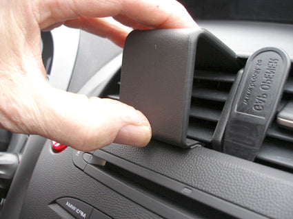 Brodit ProClip 853732 voor Honda Civic 2006-2011 - ProClip geplaatst in het voertuig