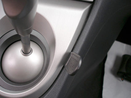 Brodit ProClip 853733 voor Honda Civic 2006-2011 - montagepositie op dashboard